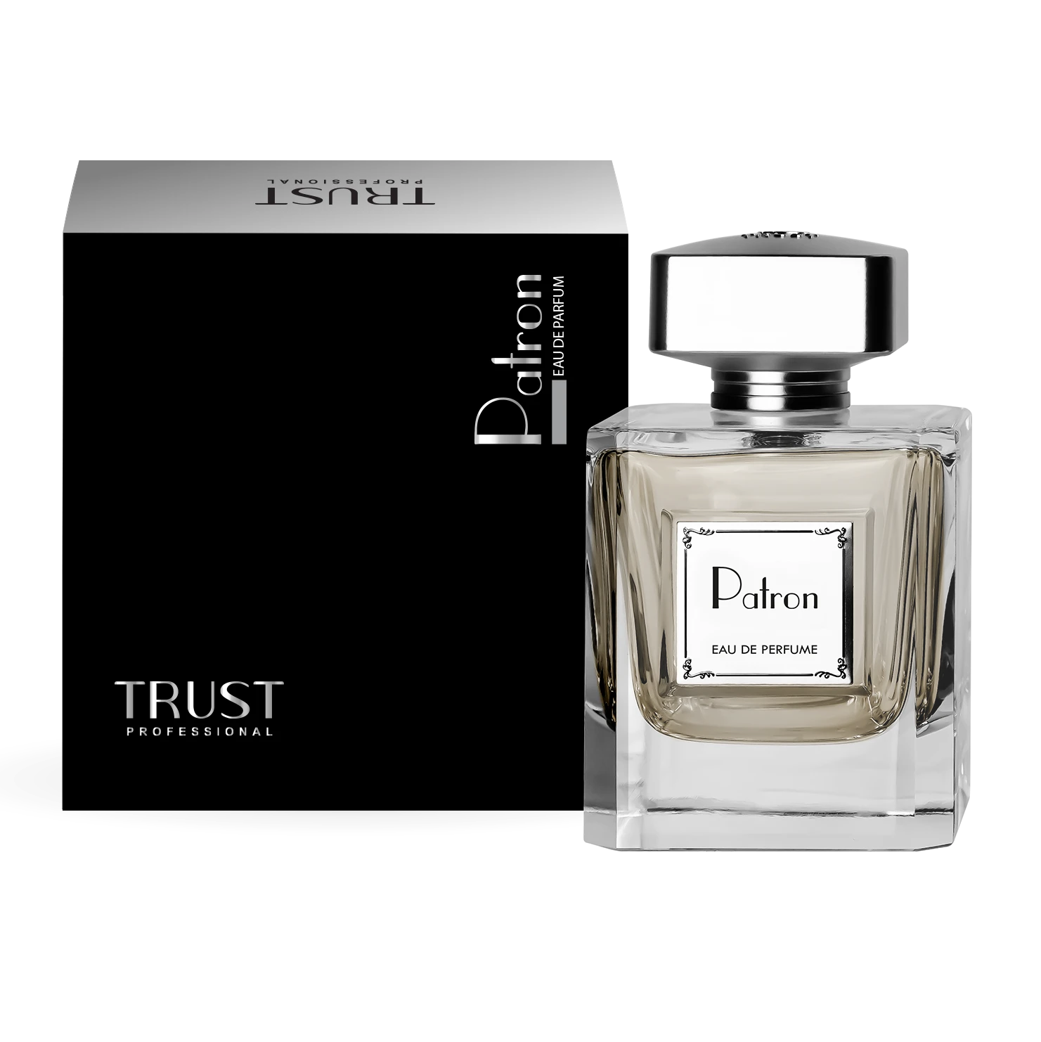 ادوپرفیوم مردانه تراست مدل Patron - Image 1